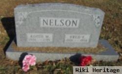 Edith M. Kerr Nelson