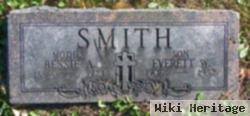 Bessie A Smith