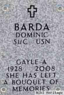 Gayle A Barda