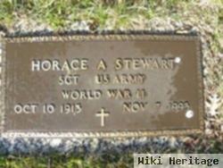 Sgt Horace Allen Stewart