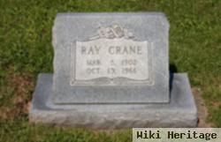 Ray Crane