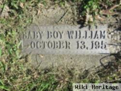 Baby Boy Williamson