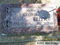 Iris Gloria Whitledge Relph