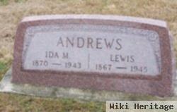 Ida Mae Herold Andrews