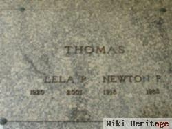 Lela P. Thomas