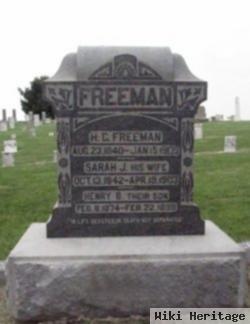 Henry B. Freeman