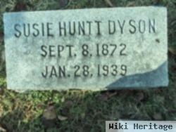 Susie Huntt Dyson