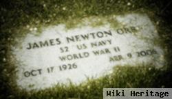 Smn James Newton Orr