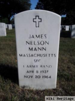 James Nelson Mann