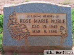 Rose Marie Noble