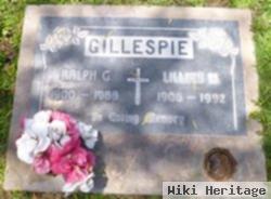 Lillian M. Gillespie