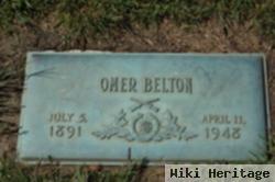 Omer Belton