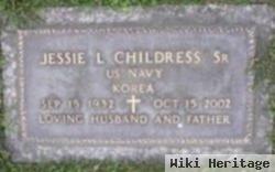 Jessie L Childress