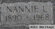 Nannie Lucille Cross Kenney