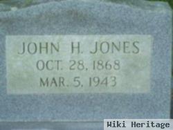 John Harrison Jones