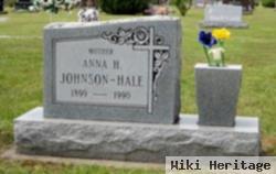 Anna H Passamani Johnson-Hale