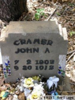 John A. Cramer