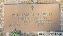 William J Howell