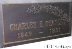 Charles E Stanley