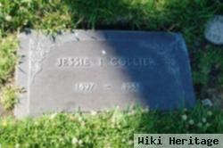 Jessie Irene Bemis Collier