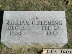 William C Fleming