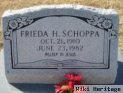 Frieda Hedwig Schoppa