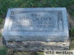 Mary Cikanek