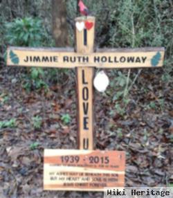 Jimmie Ruth Holloway