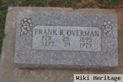 Frank Bollinger Overman