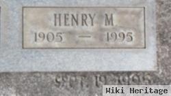 Henry Martin Hazenberg