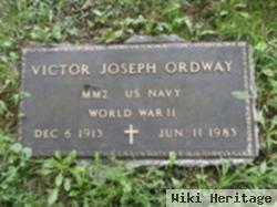 Victor Joseph Ordway