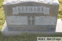 Carl D Kephart