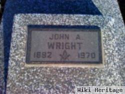 John A. Wright