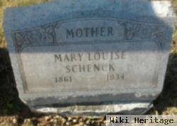 Mary Louise Schenck