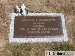 Michael E. Blodgett