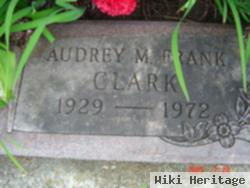 Audrey M. Clark