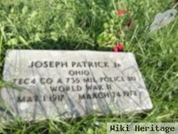 Joseph Patrick, Jr