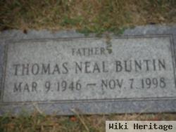 Thomas Neal Buntin