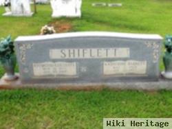 Katherine "kathy" Barrett Shiflett