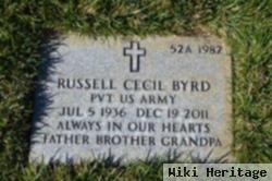 Russell Cecil Byrd