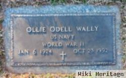 Ollie Odell Wally