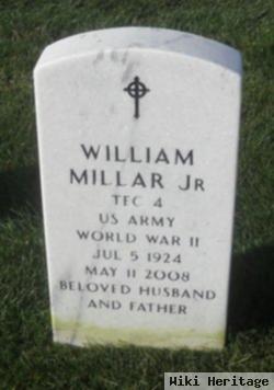 William Millar, Jr