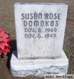 Susan Rose Domokos