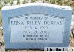 Edna Riley Durias