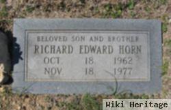 Richard Edward Horn