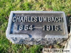 Charles Umbach, Jr