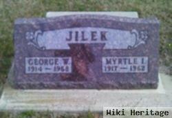 Myrtle Lee Jilek