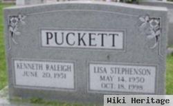 Lisa Kay Stephenson Puckett