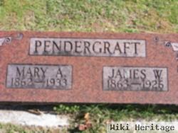 Mary Alice Bynum Pendergraft