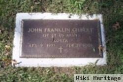 John Franklin Gilbert